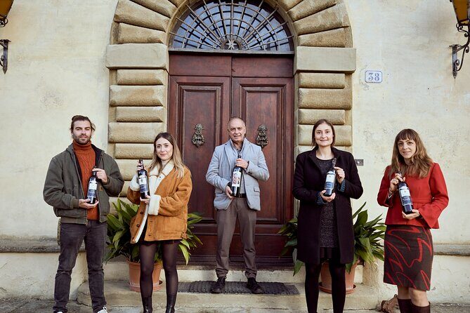 Tour through the vineyards and wine and olive oil tasting in Tuscany - Practical Details and What to Expect