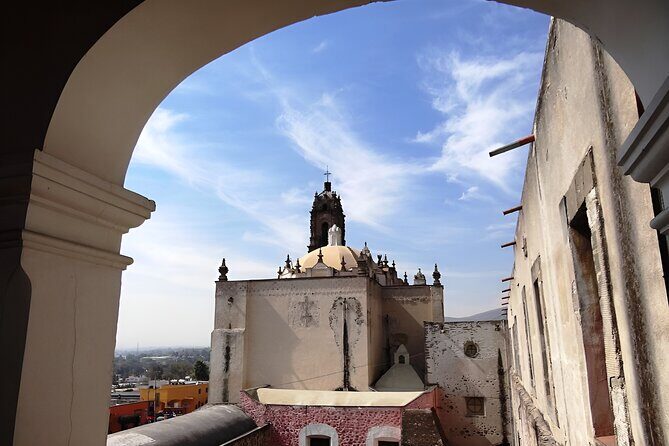 Tour Through Tulas Ruins and Tepotzotlan from Mexico City - An In-Depth Look at the Itinerary