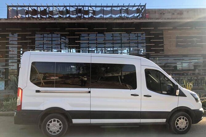 Tour Tijuana & rosarito/the best tacos La pasadita - Key Points