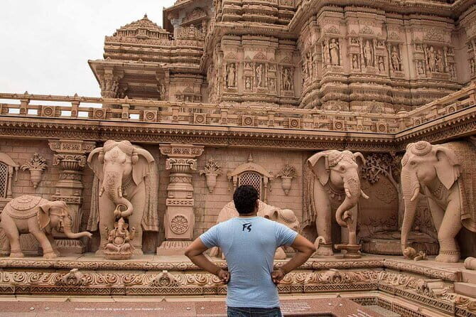 Tour to Akshardham temple with Guide and Delhi Tranfer - The Value of the Experience