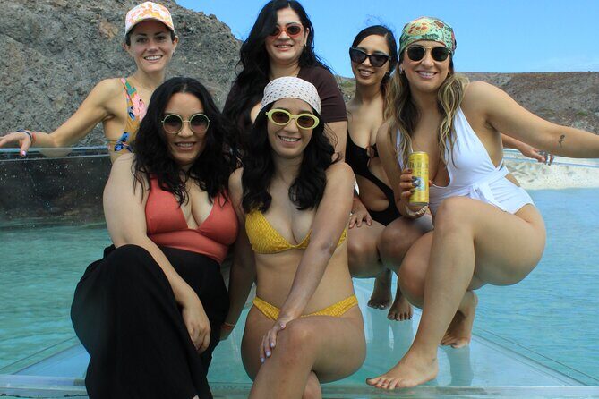 Tour to Arch in the Clear Boat Cruise Ship Terminal Hotel PICKUP! - FAQ