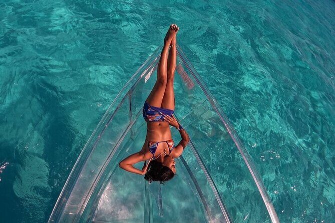 Tour to Arch in the Clear Boat Cruise Ship Terminal Hotel PICKUP! - What to Expect on the Tour: A Breakdown of the Experience