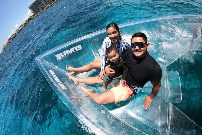 Tour to Arch in the Clear Boat Cruise Ship Terminal Hotel PICKUP! - Why This Tour Offers Good Value