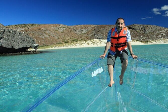 Tour to Arch in the Clear Boat Cruise Ship Terminal Hotel PICKUP! - FAQ