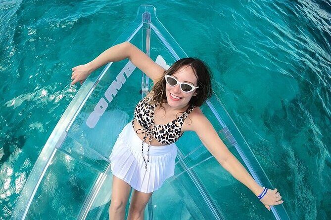 Tour to Arch in the Clear Boat Cruise Ship Terminal Hotel Pickup! - FAQ