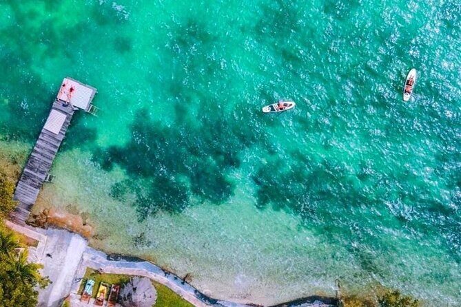 Tour to Bacalar! Discover the Treasure in Bacalar - Transportation and Comfort