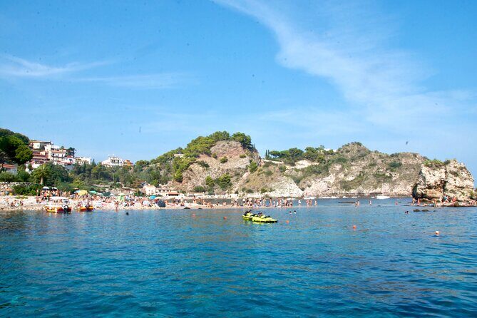 Tour to Baia di Taormina, Isola Bella and Naxos - Practical Details and Tips