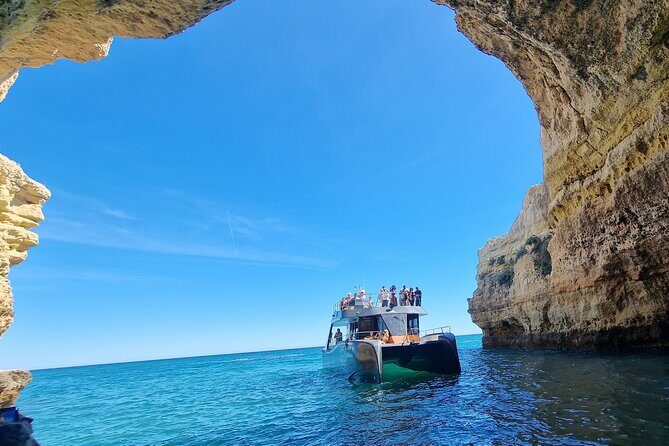 Tour to Benagil Caves and Coastline in Albufeira - An In-Depth Look at the Tour Experience