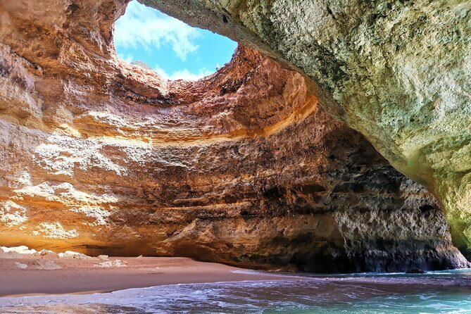 Tour to Benagil Caves and Coastline in Albufeira - What Reviewers Love Most
