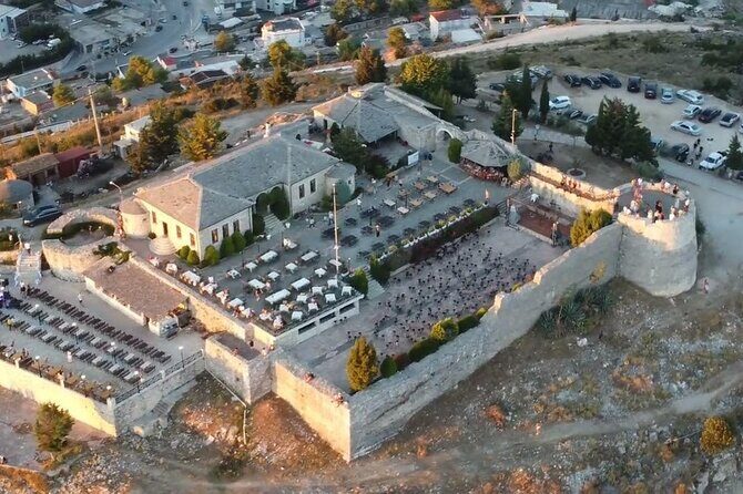 Tour to Blue Eye and Lekursi Castle from Saranda - Frequently Asked Questions