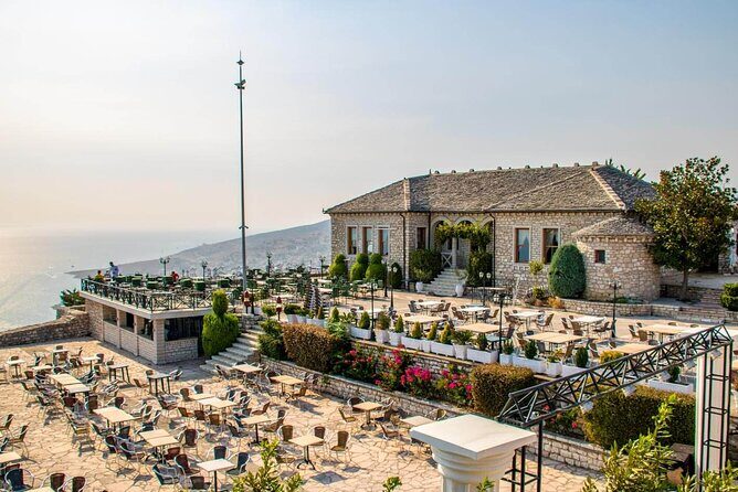 Tour to Butrint Antic City/Blue Eye Spring/Lekursi Castle - The Ksamil Islands: Relaxing Beach Time