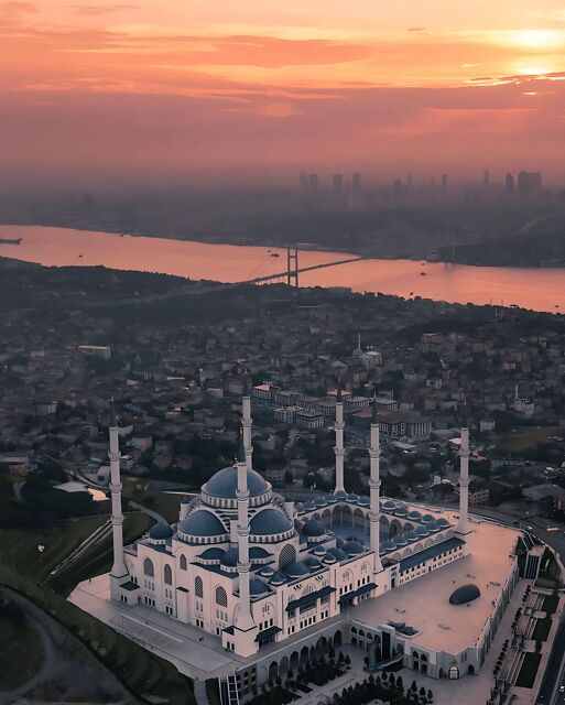 Tour to Camlica Hill, Camlica Mosque & Camlica Tower - Exploring Camlica Hill: The Highest Point in Istanbul