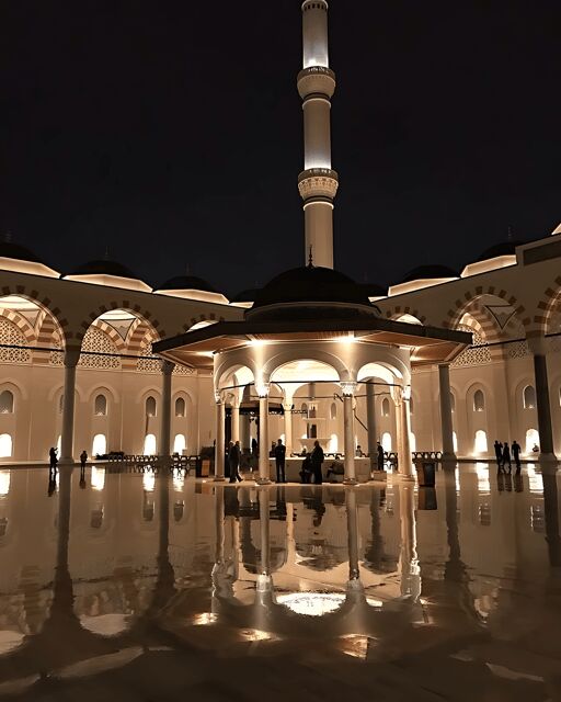 Tour to Camlica Hill, Camlica Mosque & Camlica Tower - The Sum Up