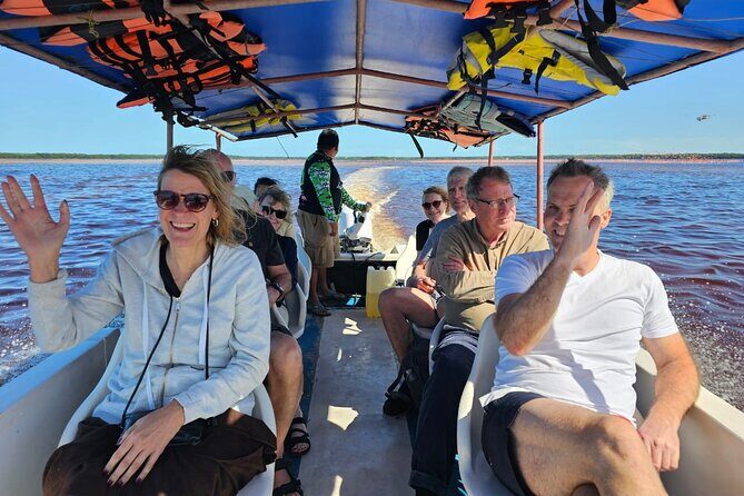 Tour to Celestún with View of Flamencos and Beach Club - The Itinerary in Detail