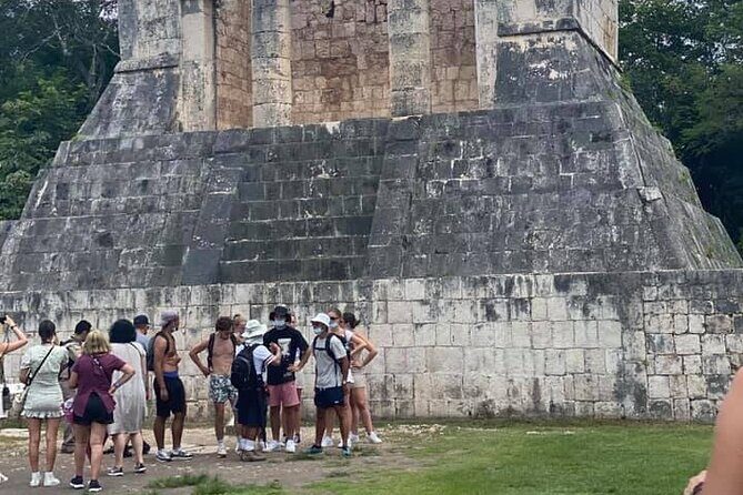 Tour to Chichen Itza & Cenotes Ik kill & Hubiku from Cancun - What’s Included and What’s Not