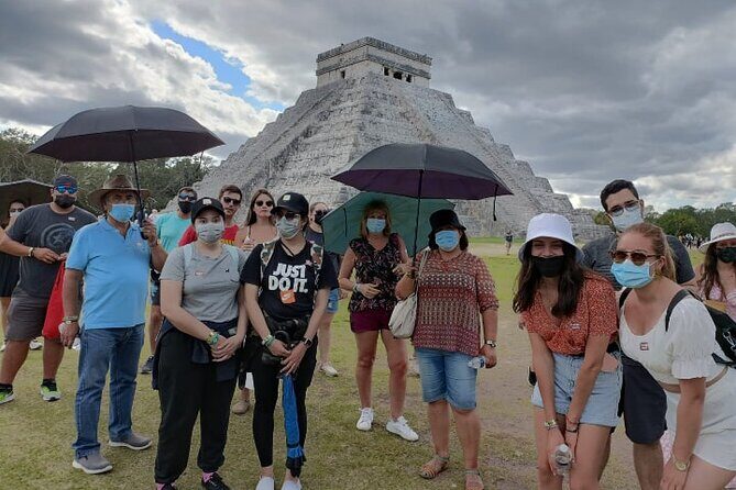 Tour to Chichen Itza & Cenotes Ik kill & Hubiku from Cancun - Final Thoughts: Is This Tour Right for You?
