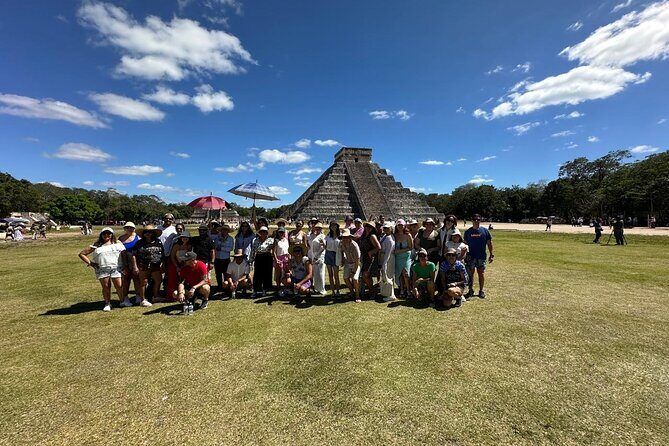 Tour to Chichen Itza-Tickets, food and cenote - What’s Included and What’s Not