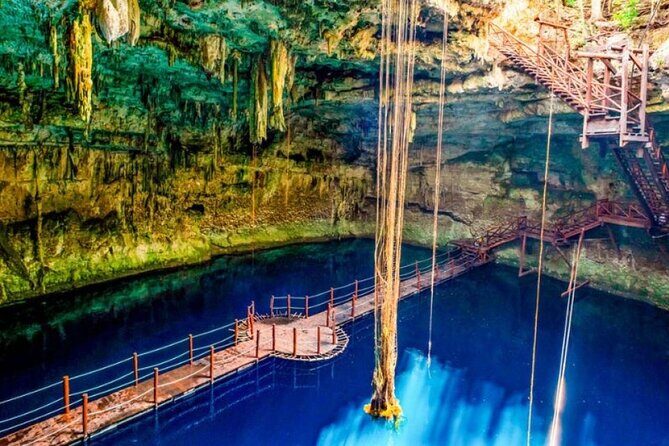 Tour to Chichen Itza tickets included and Cenote Xunaan Caverna - FAQ