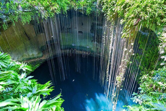 Tour to Chichen Itza with Cenote Ikkil - Key Points