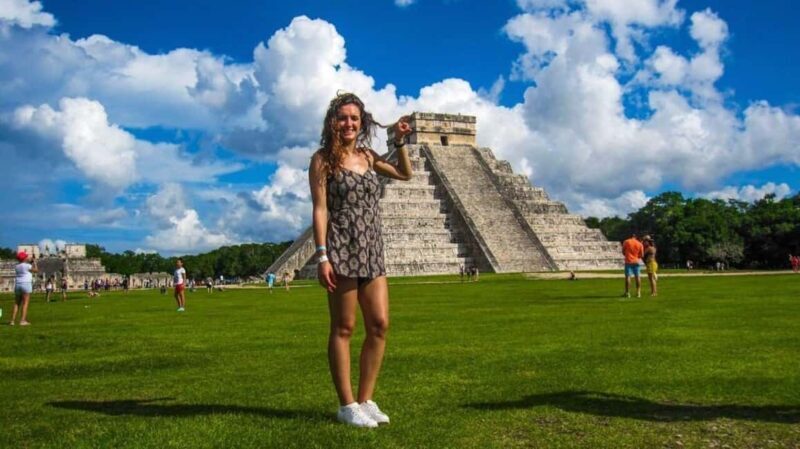Tour to Chichén Itzá with Lunch and Transportation from Playa, Tulum, and Cancún - FAQ