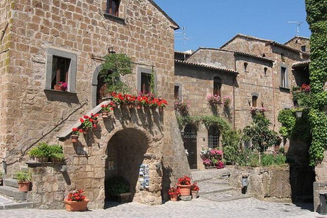 Tour to Civita di Bagnoregio and Orvieto, a Full Day from Rome - A Closer Look at the Itinerary