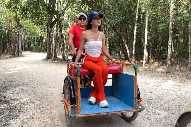 Tour to Coba Tulum and Cenote with Buffet from Tulum - Frequently Asked Questions