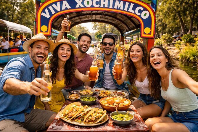 Tour to Coyoacan and Frida Kahlo and Xochimilco - Practical Details and Insights