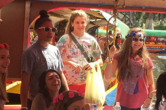 Tour to Coyoacan and Frida Kahlo and Xochimilco - Frequently Asked Questions