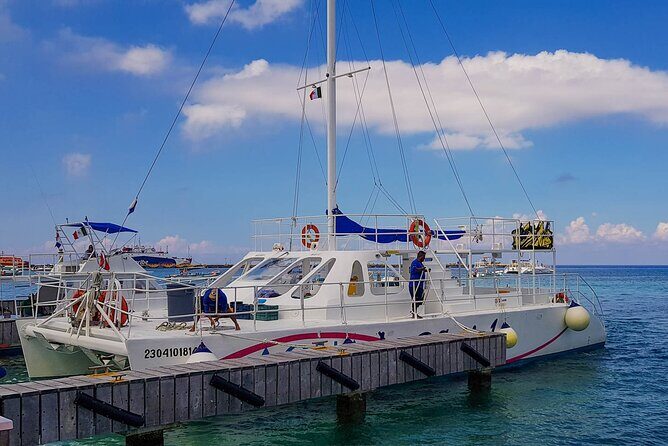 Tour to Cozumel by Catamaran with Snorkeling and Buffet Lunch - Why the Price is Fair for the Experience