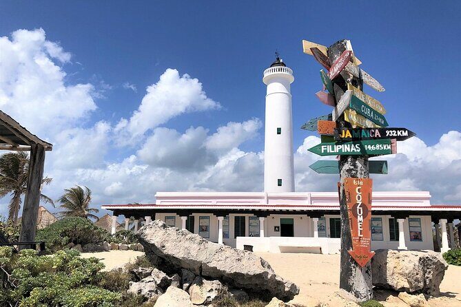 Tour to Cozumel Eco Nature Escape and Otoch Mayan Experience - Key Points