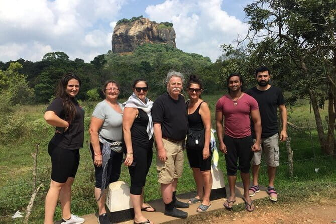 Tour to Dambulla Cave, Sigiriya and Pidurangala Rock from Kandy - Detailed Review of the Tour Experience
