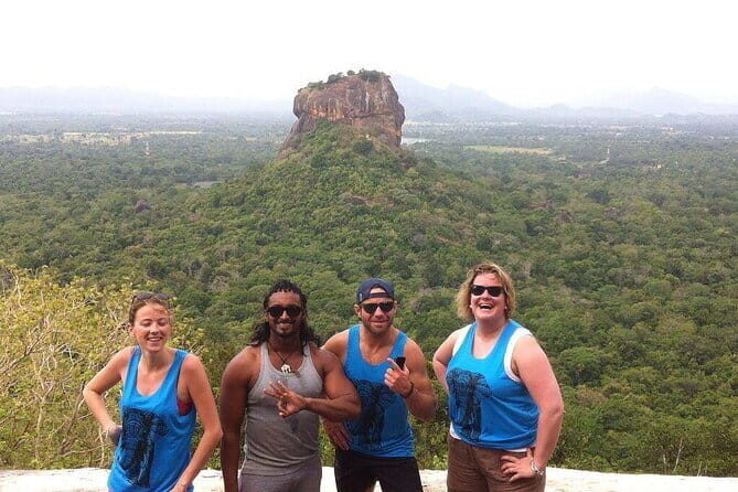 Tour to Dambulla Cave, Sigiriya and Pidurangala Rock from Kandy - Who Should Consider This Tour?
