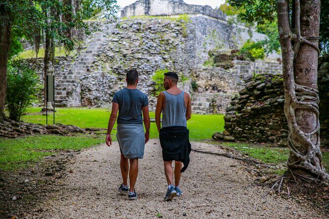 Tour to Dzibanche and Kohunlich with Transportation and 3 Course Meal Included - What Others Are Saying