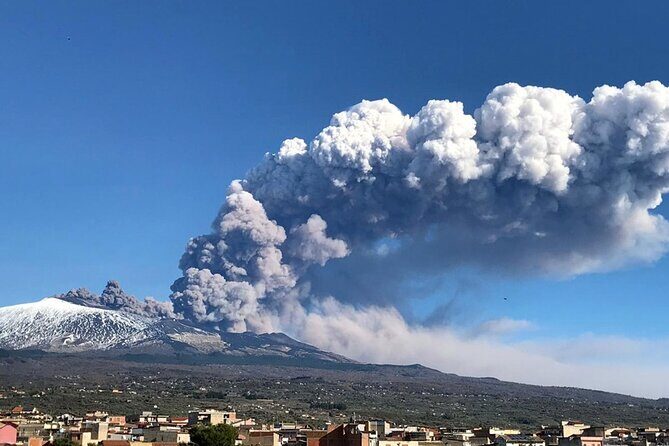 Tour to Etna Volcano and Taormina from Giardini Naxos - Taormina - FAQ