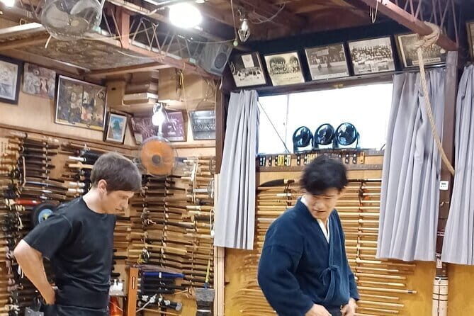 Tour to Experience Kobudo Etiquette at Hokushin Ittoryu Genbukan - Exploring the Art of Kobudo Etiquette at Hokushin Ittoryu Genbukan