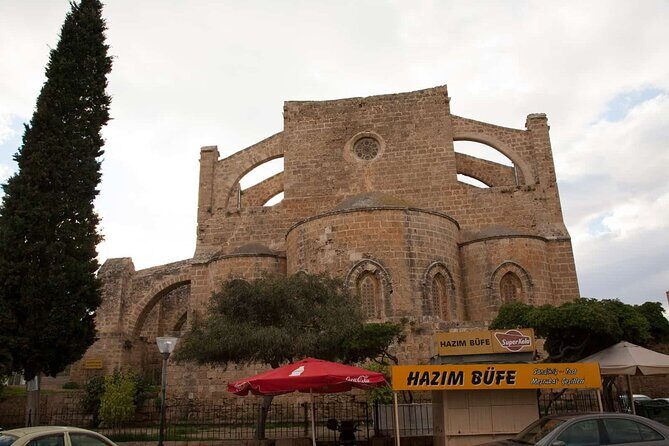 Tour to Famagusta-Ancient Salamis and Ghost Town from Paphos - Key Points