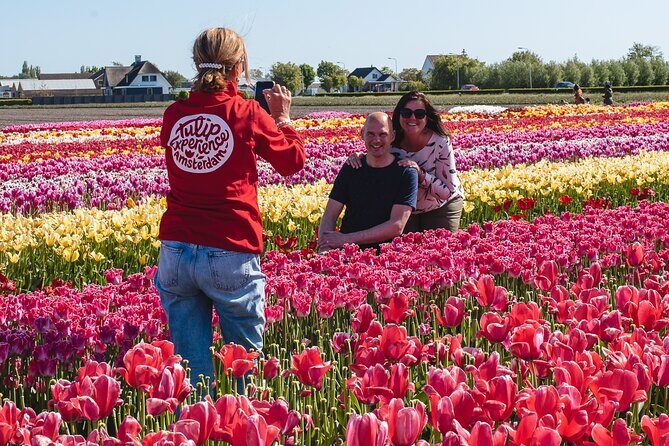Tour to Giethoorn and Keukenhof Tulip Fields from Amsterdam - A Deep Dive into the Tour’s Highlights
