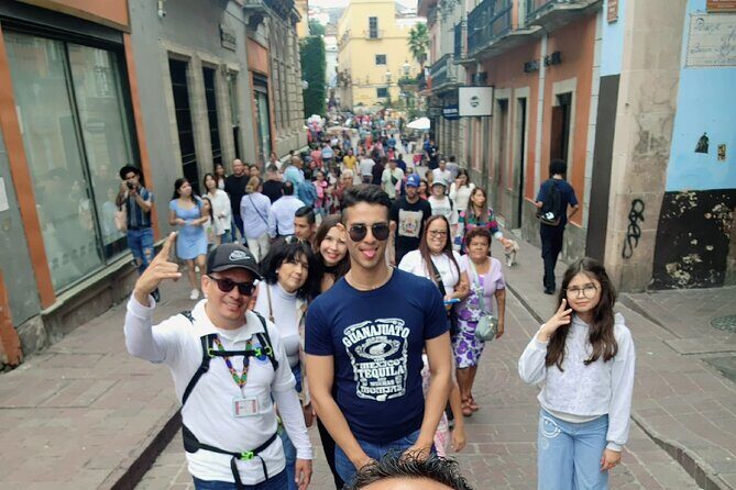 Tour to Guanajuato leaving from GDL - What’s Included and What’s Not