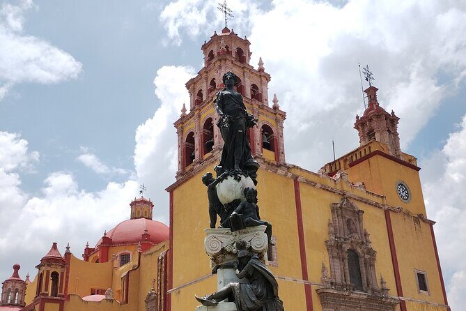 Tour to Guanajuato with Transportation and Guide - The Realities of the Tour: What to Expect