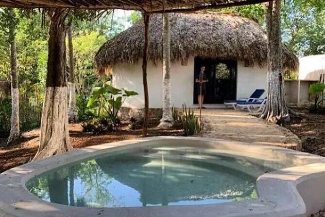 Tour to Hacienda Mucuyché, 2 cenotes & Oxkintok from Merida - FAQ