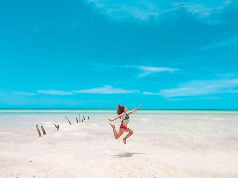 Tour to Holbox with food and transportation from Cancun, Playa del Carmen, and Tulum - What Travelers Say