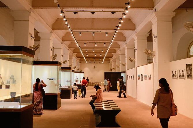 Tour to Indian Museum Kolkata - Transportation and Logistics: Making it Easy