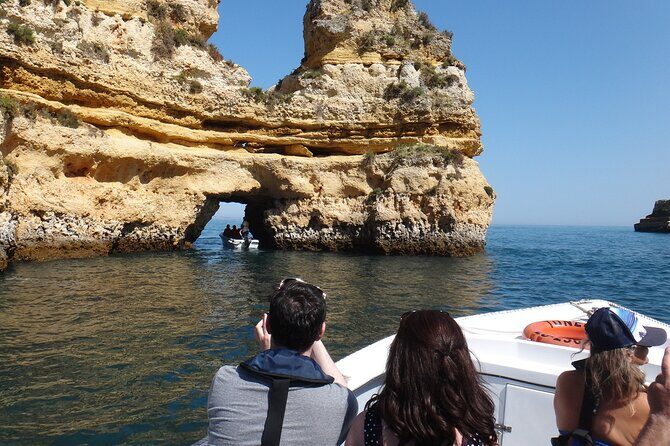 Tour to inside the Caves /Grottos the Ponta da Piedade -Lagos - Why This Tour Is a Must-Do in Lagos