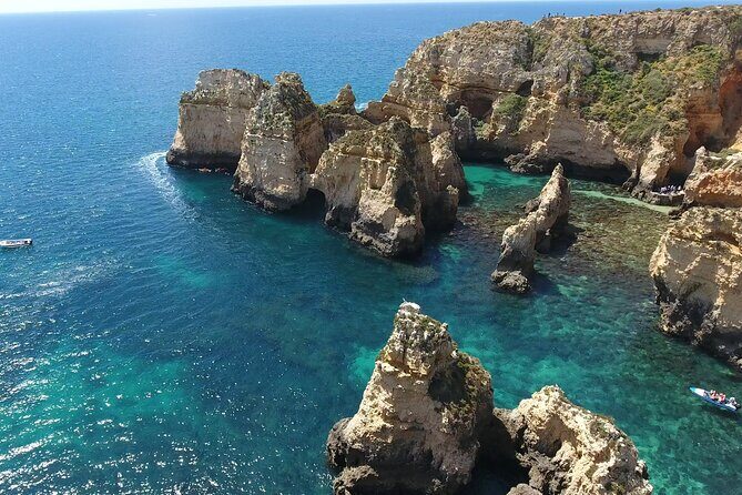 Tour to inside the Caves /Grottos the Ponta da Piedade -Lagos - Practical Tips for Travelers