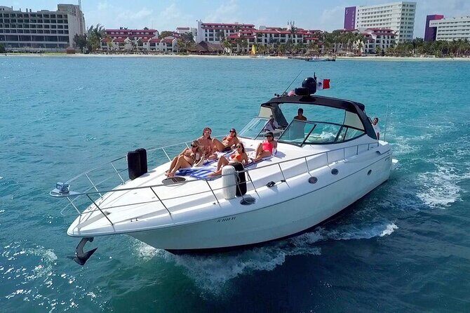 Tour to Isla Mujeres on Premium Yachts from Cancun - Who This Tour Suits Best