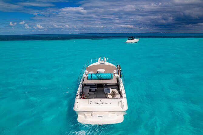 Tour to Isla Mujeres on Premium Yachts from Cancun - Logistics and Practicalities