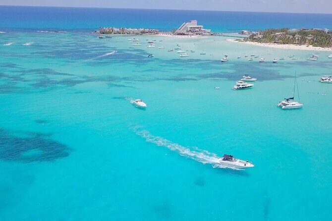 Tour to Isla Mujeres on Premium Yachts from Cancun - Analyzing the Value