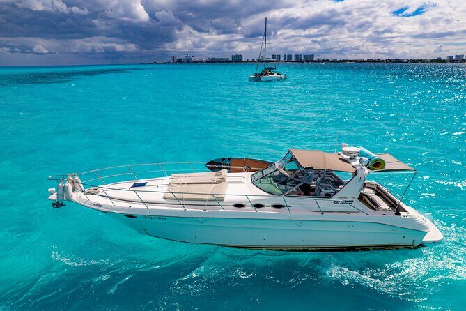 Tour to Isla Mujeres on Premium Yachts from Cancun - The Sum Up