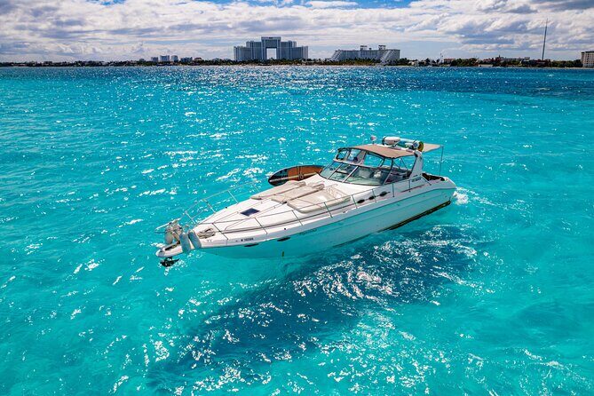 Tour to Isla Mujeres on Premium Yachts from Cancun - FAQ