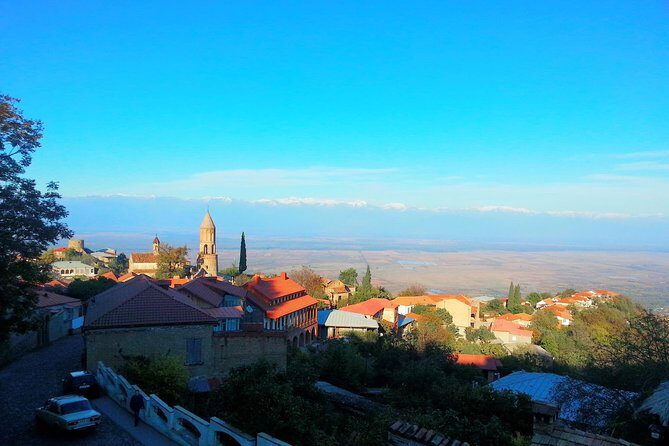 Tour to Kakheti. Sighnaghi Bodbe Monastery Tsinandali Telavi Winery Gombori - An In-Depth Look at the Kakheti Experience